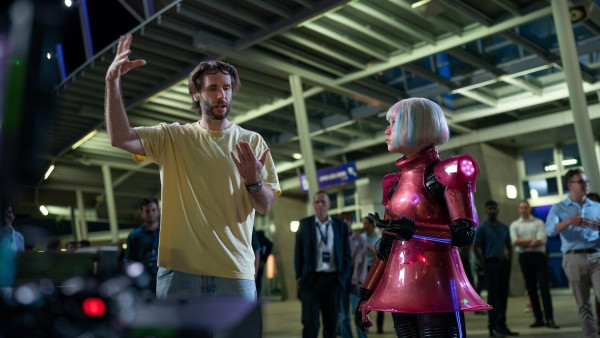 image du film M3GAN 2.0