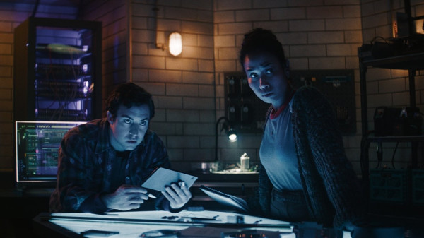 image du film M3GAN 2.0