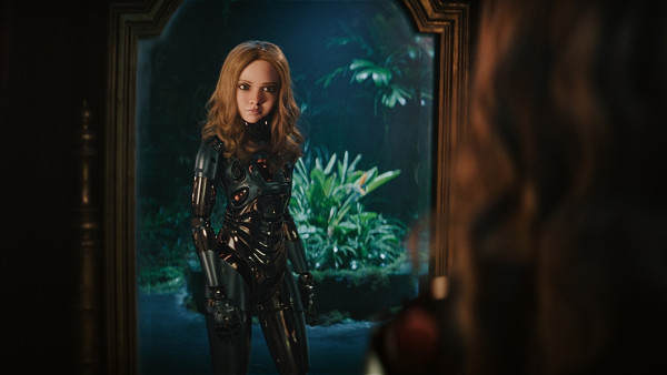 image du film M3GAN 2.0