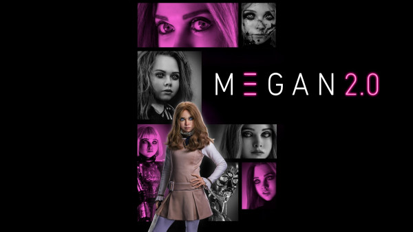 image du film M3GAN 2.0