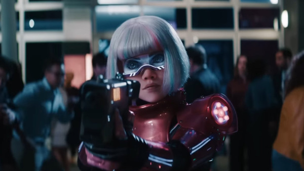 image du film M3GAN 2.0