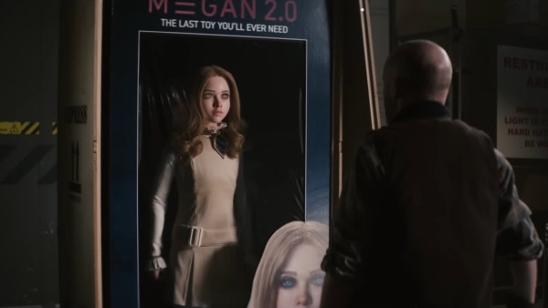 image du film M3GAN 2.0