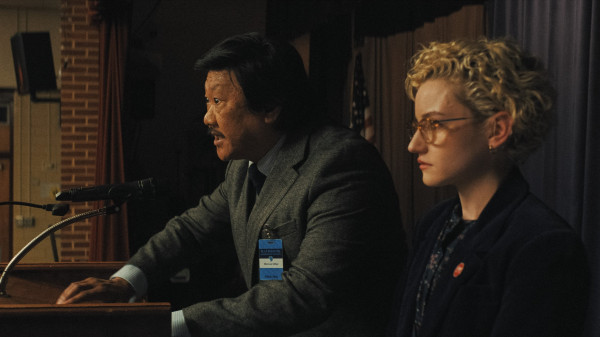 image du film Évanouis