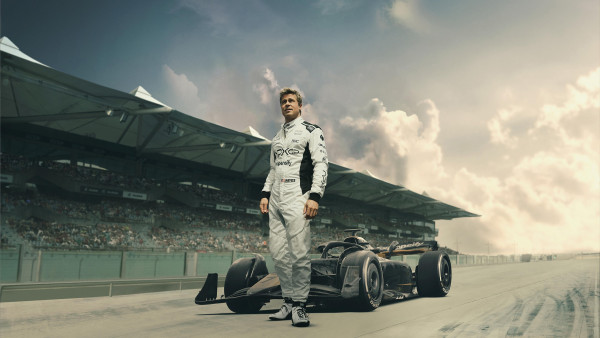 image du film F1 : le film