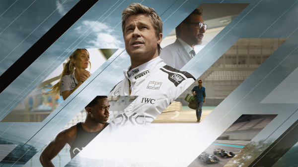image du film F1 : le film