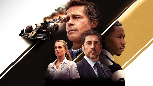 image du film F1 : le film
