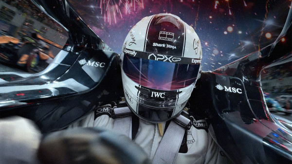 image du film F1 : le film