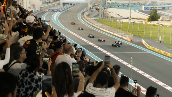 image du film F1 : le film