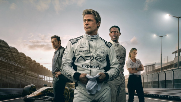 image du film F1 : le film