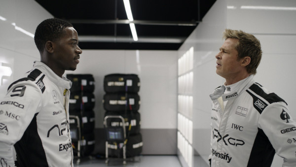 image du film F1 : le film