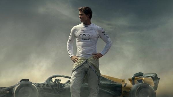 image du film F1 : le film