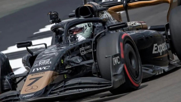 image du film F1 : le film
