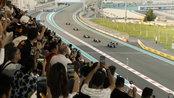 image du film F1 : le film