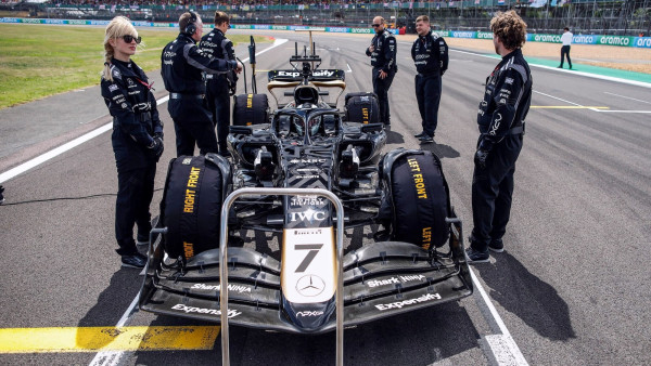 image du film F1 : le film