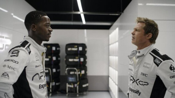 image du film F1 : le film