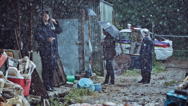 image du film The Strangers