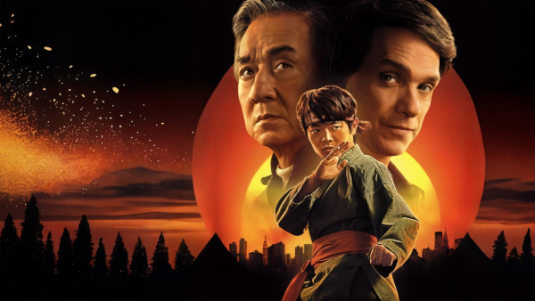 image du film Karate Kid: Legends