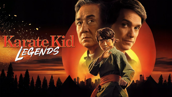 image du film Karate Kid: Legends