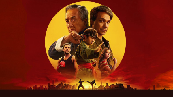 image du film Karate Kid: Legends
