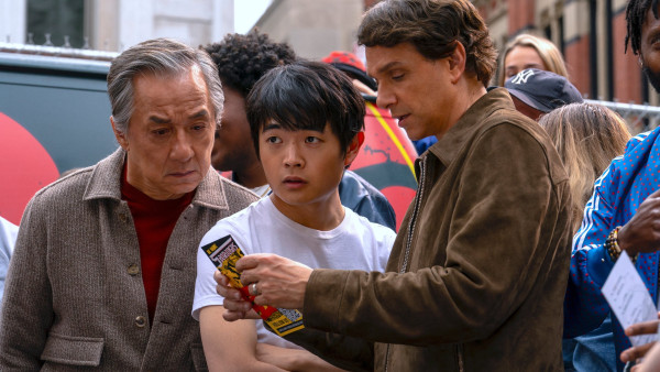 image du film Karate Kid: Legends