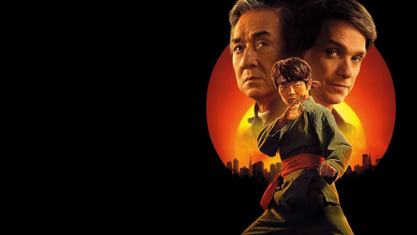 image du film Karate Kid: Legends