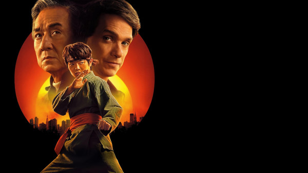 image du film Karate Kid: Legends