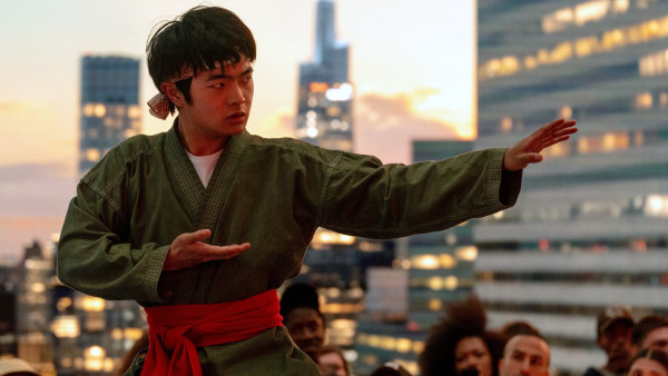 image du film Karate Kid: Legends