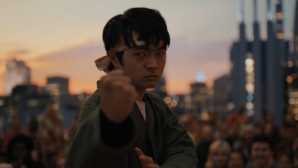 image du film Karate Kid: Legends