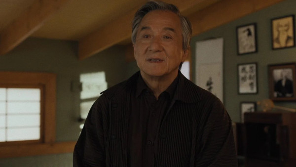 image du film Karate Kid: Legends