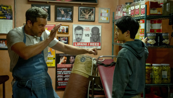 image du film Karate Kid: Legends