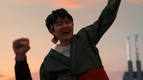 image du film Karate Kid: Legends
