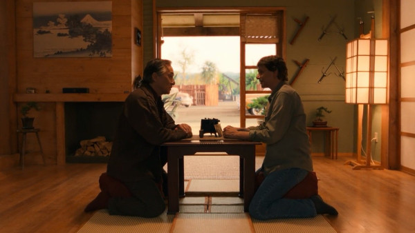 image du film Karate Kid: Legends