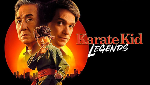 image du film Karate Kid: Legends