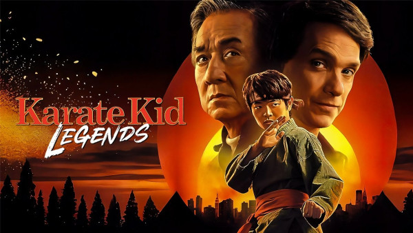 image du film Karate Kid: Legends