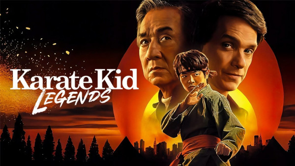image du film Karate Kid: Legends