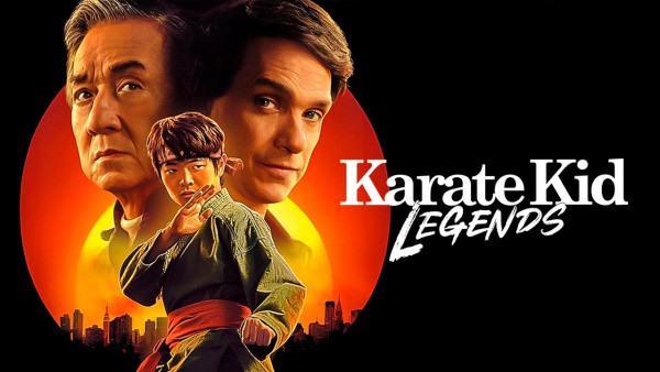 image du film Karate Kid: Legends
