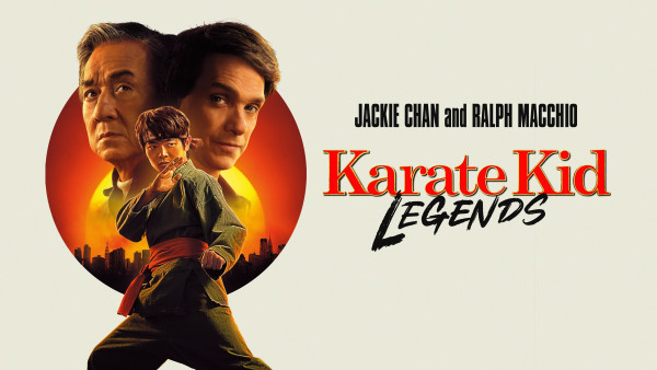 image du film Karate Kid: Legends