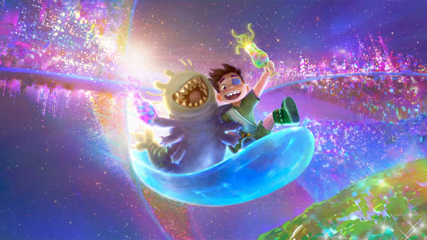 image du film Elio