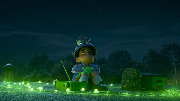 image du film Elio