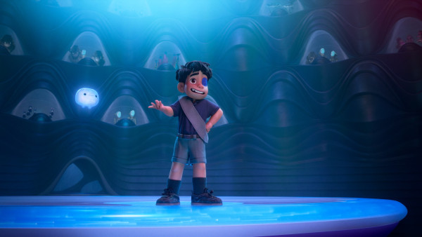 image du film Elio