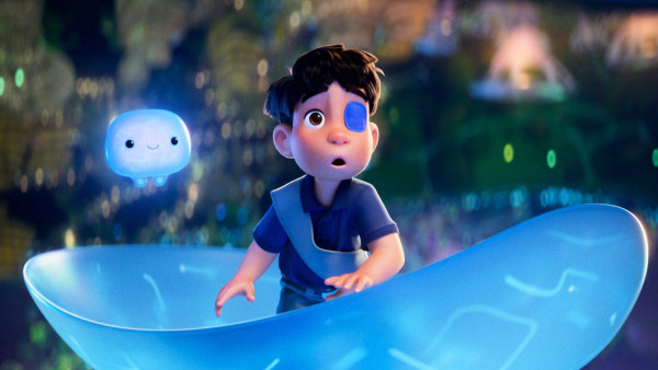 image du film Elio