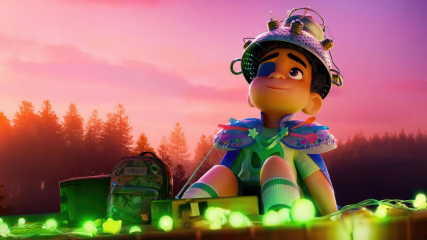 image du film Elio