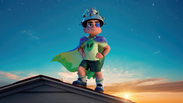 image du film Elio