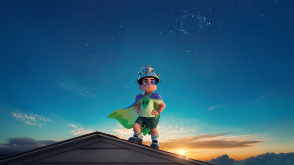 image du film Elio