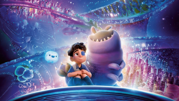 image du film Elio