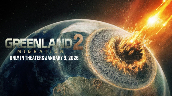 image du film Greenland Migration