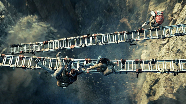 image du film Greenland Migration