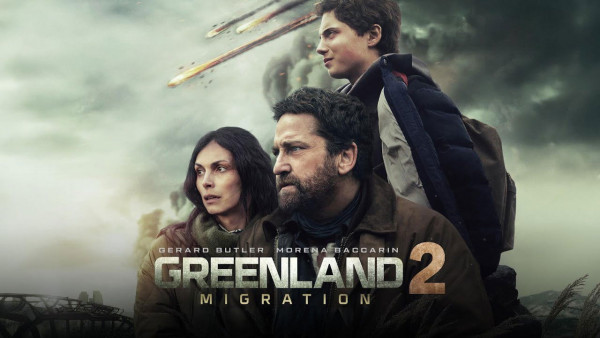 image du film Greenland Migration