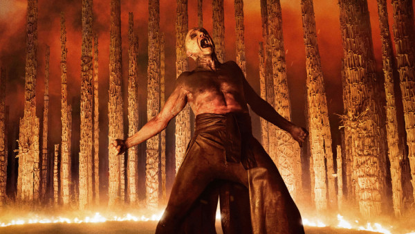 image du film 28 Ans Plus Tard : Le Temple Des Morts