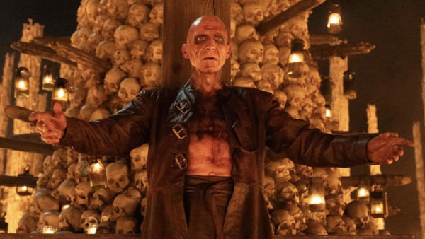 image du film 28 Ans Plus Tard : Le Temple Des Morts